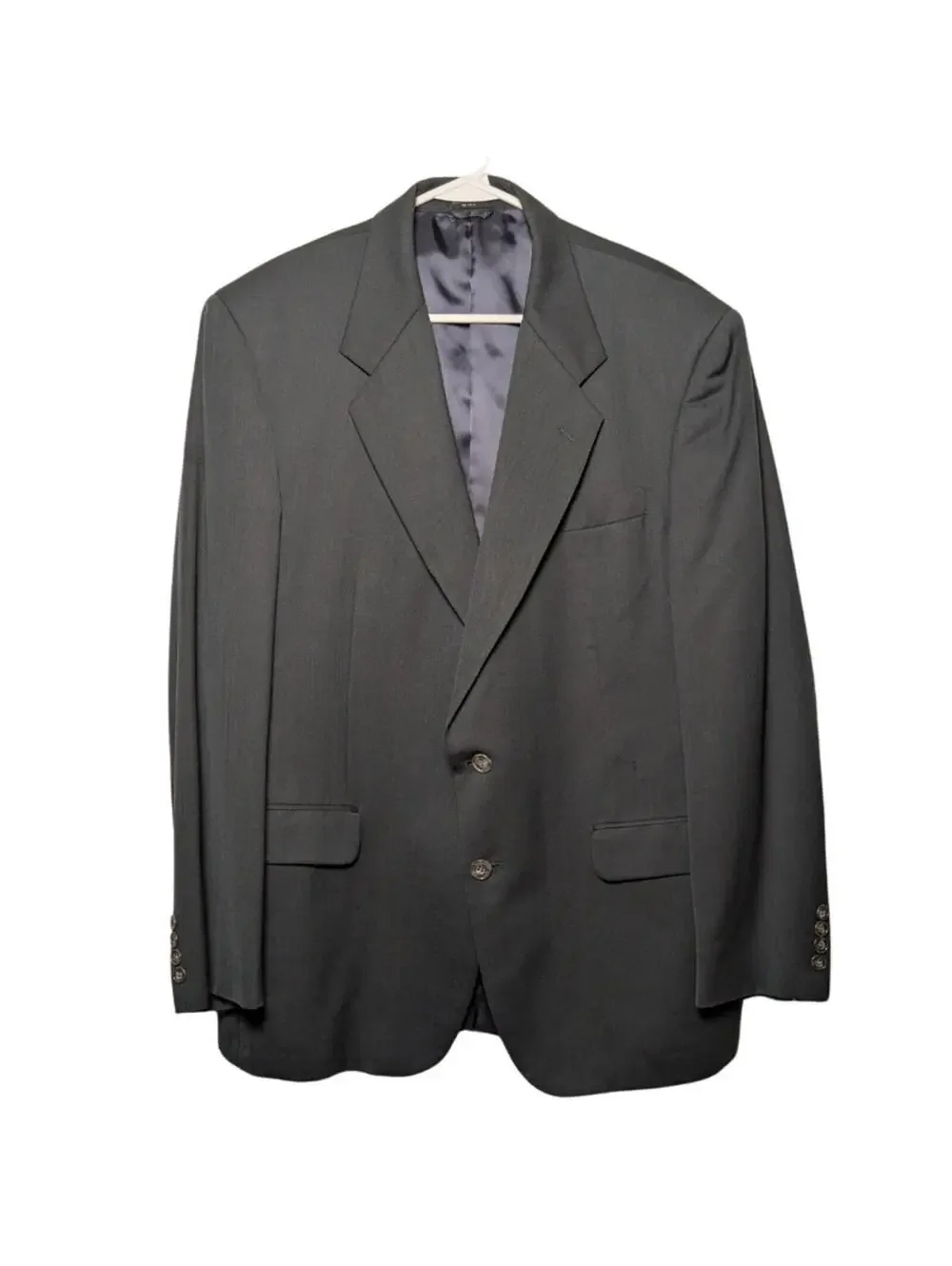 Today's Man Vintage Amherst & Brock Blazer, Likely 48R, 97% Wool, Gold Label